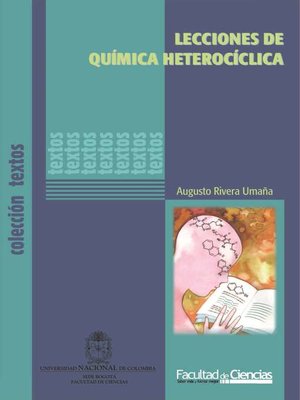 cover image of Lecciones de Química Heterocíclica